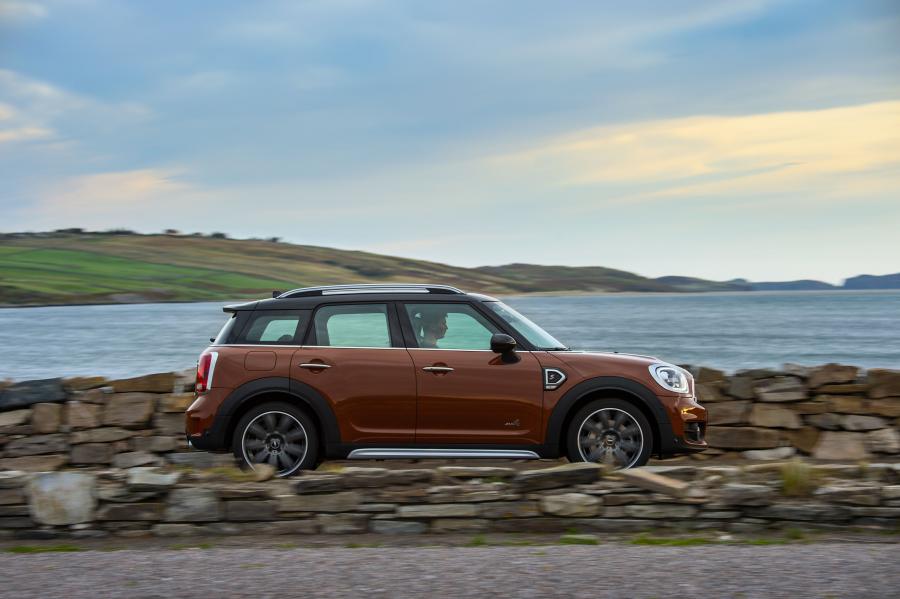  Mini Cooper S Countryman ALL4 2017 года  (WW) (фото 33 из 138)